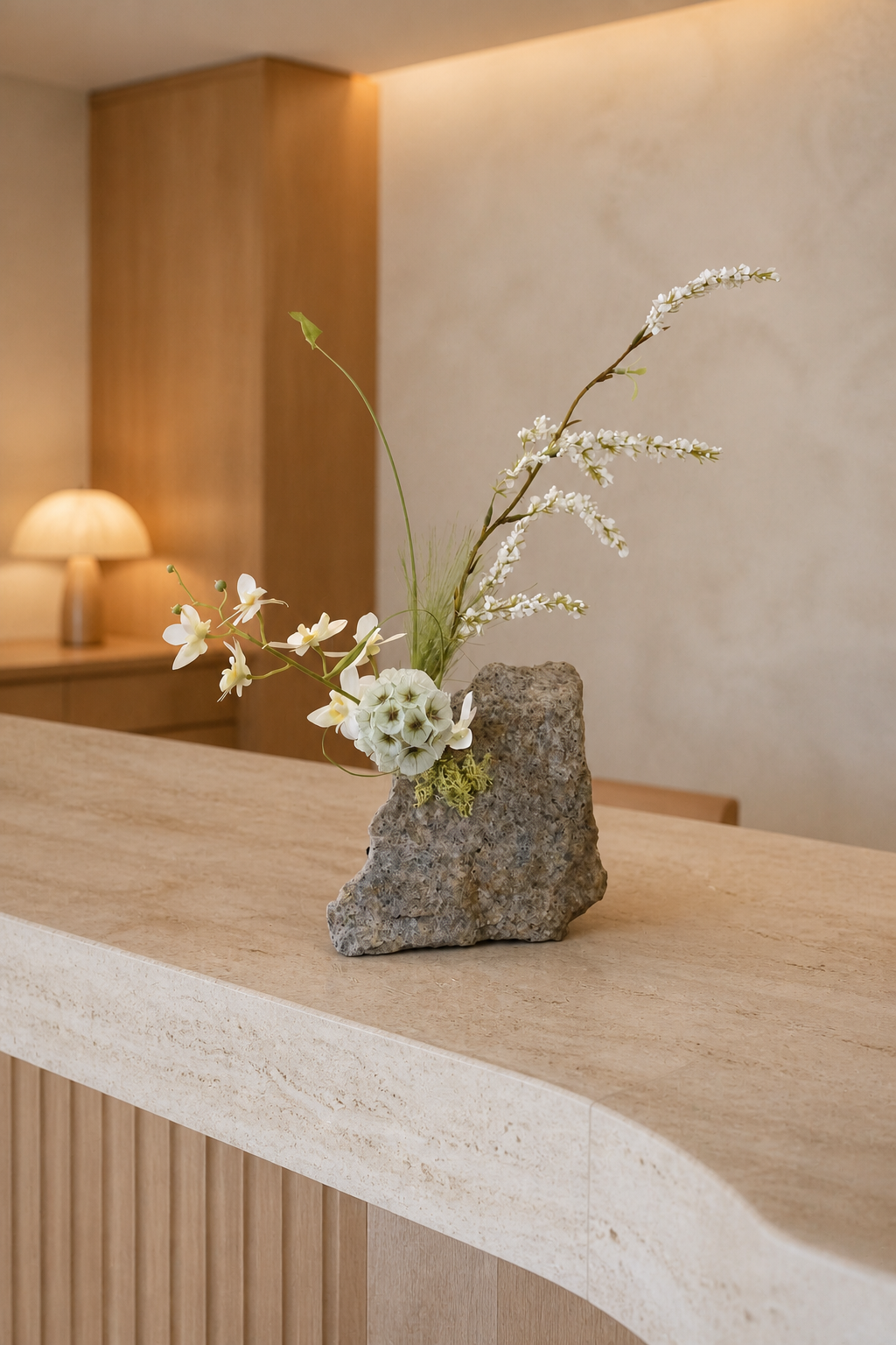 Stone Sculpture