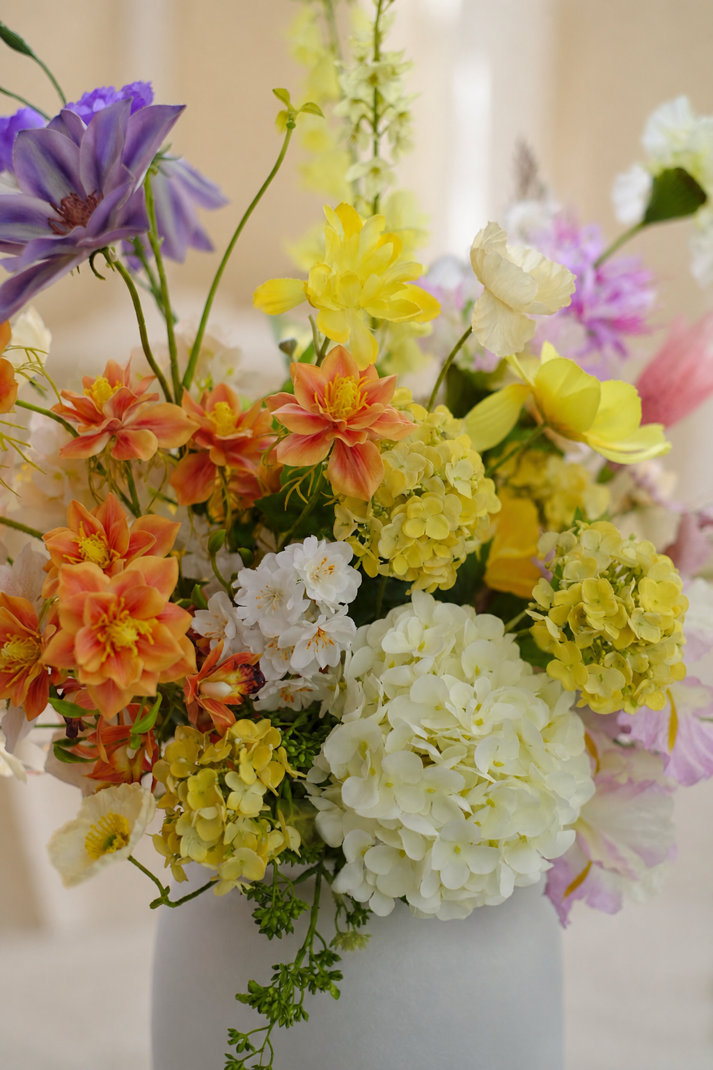 Sunshine Pastels