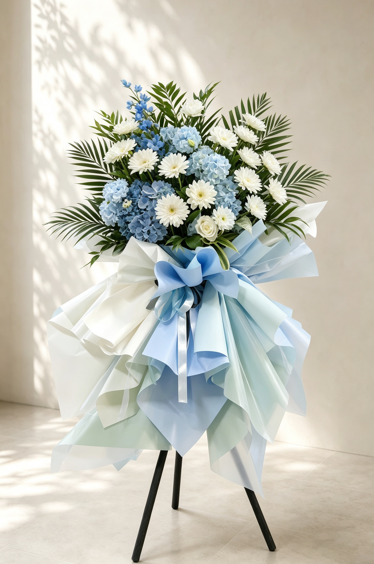 Blue Whisper