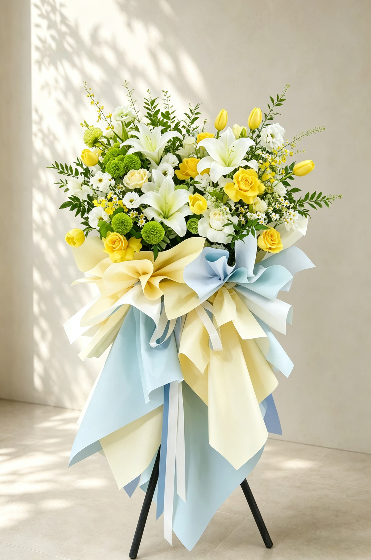 Golden Bloom