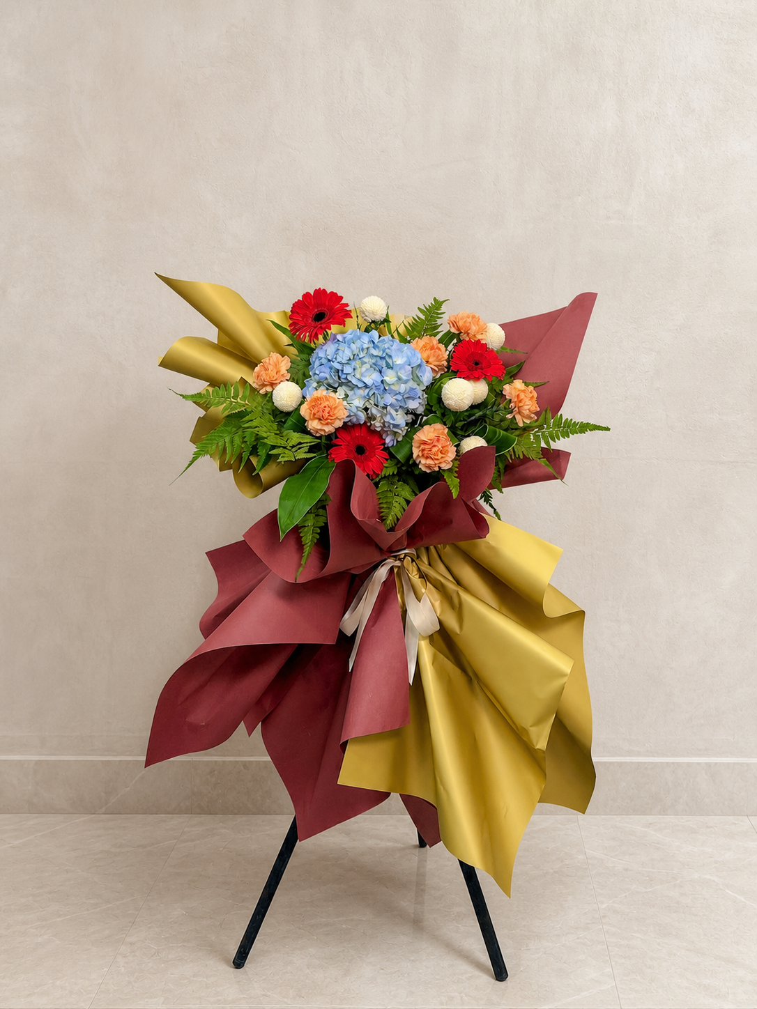 Prosperity Bloom Stand