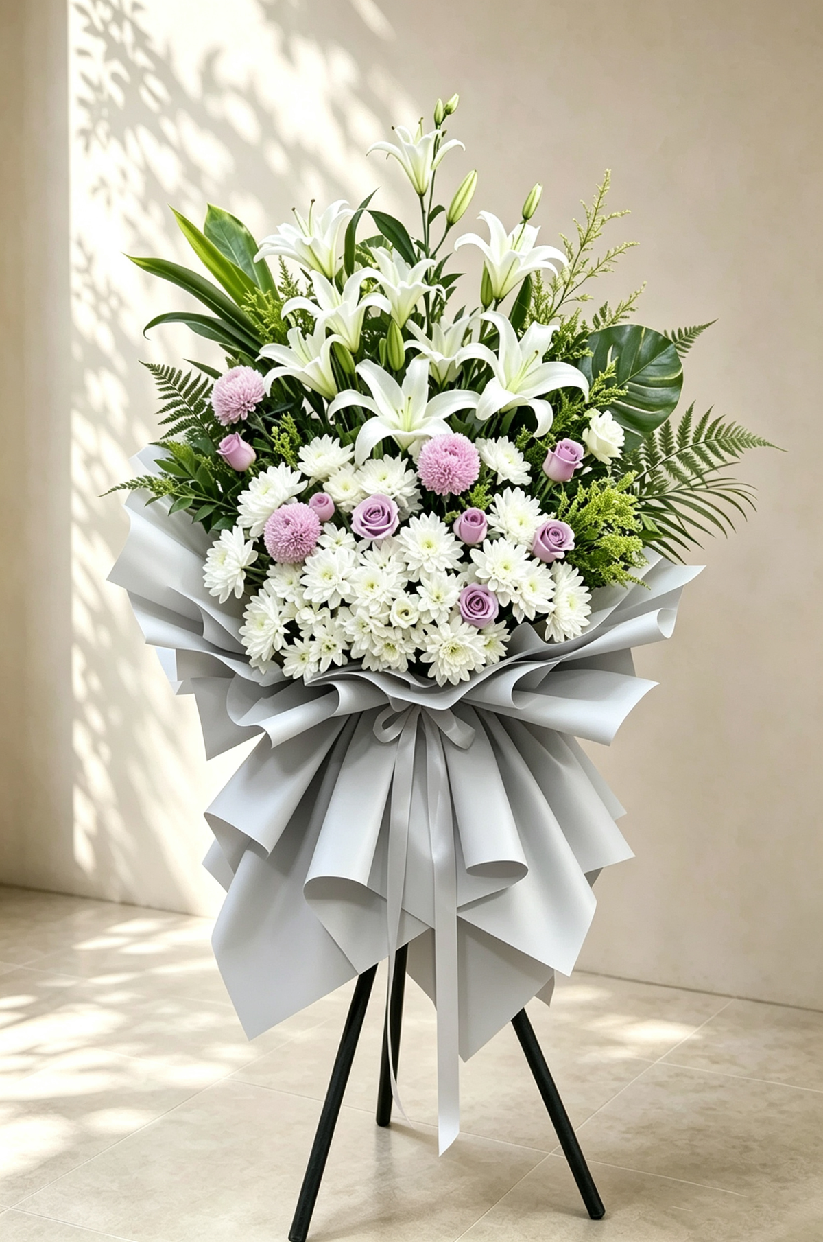 Ivory Blossom