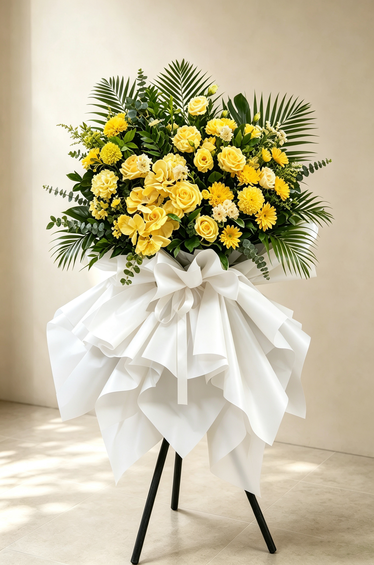 With Deepest Sympathy