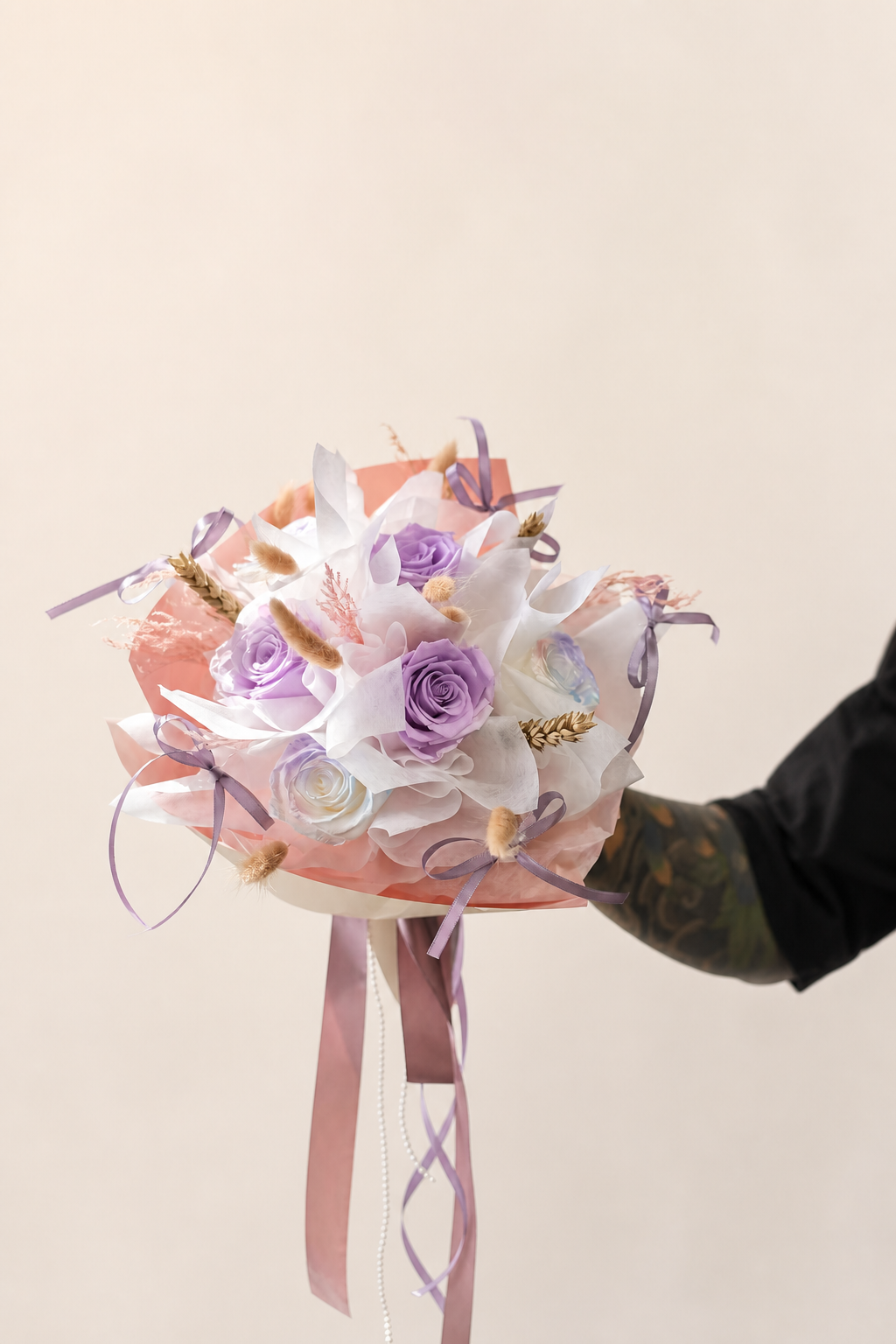 Lilac Keepsake