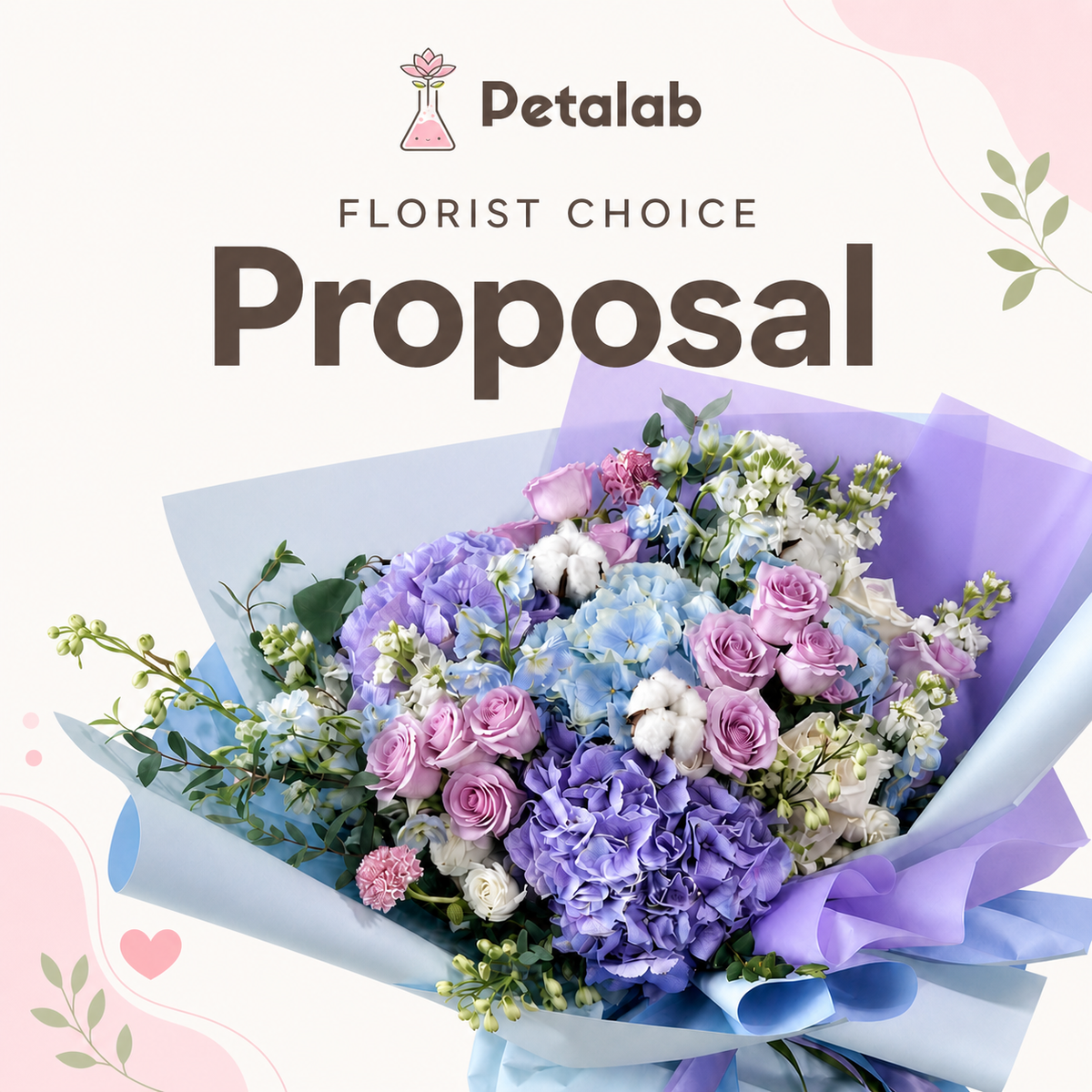 Florist’s Choice — Proposal
