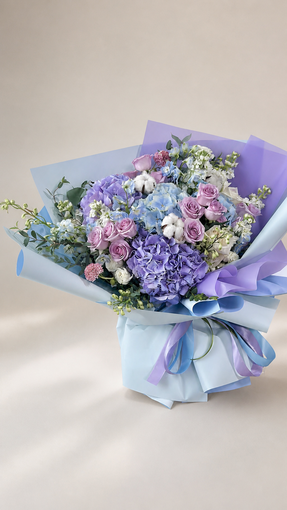 Florist’s Choice — Proposal